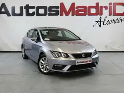 Plateado Usado 2019 Seat Leon Style Berlina | 13.490 € (Buen precio)