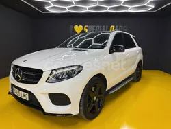 Mercedes GLE500