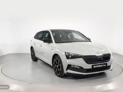 Gris Usado 2023 Skoda Scala Monte Carlo Utilitario | 24.000 € (Un poco caro)