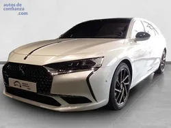 Blanco Nuevo 2025 DS Automobiles DS9 Performance Line Plus Berlina | 46.800 € (Precio justo)