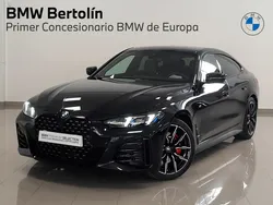 Negro Usado 2024 BMW 420 Gran Coupé Comfort Edition Coupe | 57.890 € (Caro)