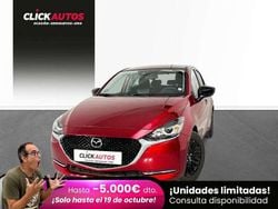 Rojo Usado 2023 Mazda 2 Homura-Line Utilitario | 14.600 € (Precio justo)