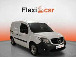 Blanco Usado 2021 Mercedes Citan 109 Familiar | 10.390 € (Precio justo)