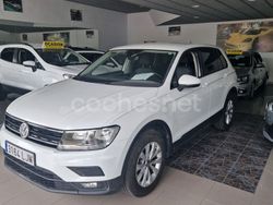 Blanco Usado 2020 VW Tiguan Edition SUV | 21.000 € (Precio justo)