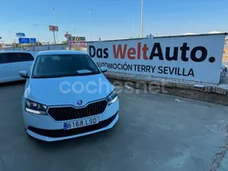 Blanco Usado 2021 Skoda Fabia Active Berlina | 14.490 € (Un poco caro)
