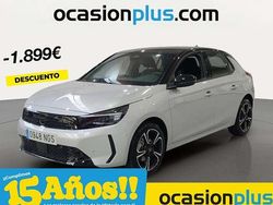 Plateado Nuevo 2025 Opel Corsa S Utilitario | 18.991 €