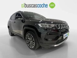 Negro Usado 2021 Jeep Compass Limited SUV | 22.990 € (Caro)