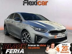 Gris Usado 2020 Kia ProCeed GT-Line Utilitario | 18.990 € (Precio justo)