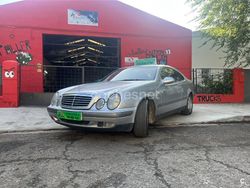 Gris / plata Usado 1998 Mercedes CLK320 Elegance Coupe | 3000 € (Super precio)