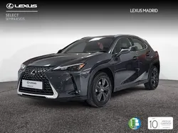 Gris / plata Usado 2024 Lexus UX SUV | 35.990 €