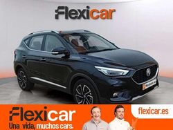Negro Usado 2023 MG ZS Luxury SUV | 13.990 € (Buen precio)