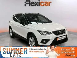 Blanco Usado 2019 Seat Arona Ecomotive SUV | 14.590 € (Precio justo)