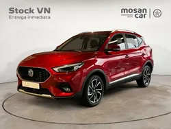 Rojo Nuevo 2025 MG ZS Luxury Berlina | 18.050 € (Precio justo)