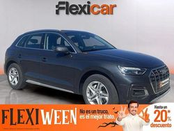 Negro Usado 2021 Audi Q5 Advanced Plus SUV | 32.990 € (Precio justo)