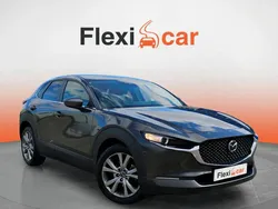 Gris Usado 2023 Mazda CX-30 SUV | 20.990 € (Super precio)