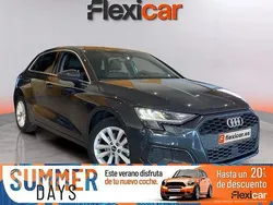 Gris Usado 2021 Audi A3 Advanced Plus | 17.990 € (Buen precio)