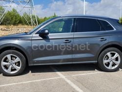 Gris / plata Usado 2019 Audi Q5 S-Line SUV | 28.990 € (Buen precio)