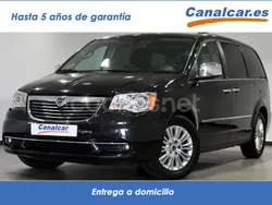 Lancia Voyager