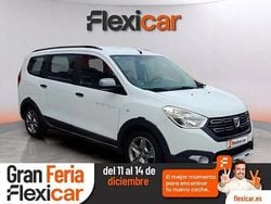 Blanco Usado 2020 Dacia Lodgy Comfort Monovolumen | 13.690 € (Precio justo)