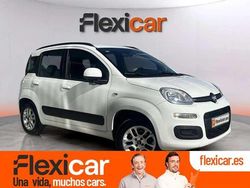 Blanco Usado 2016 Fiat Panda Easy Utilitario | 6490 € (Precio justo)