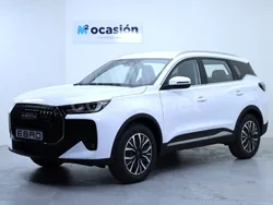 Blanco Nuevo 2025 Ebro s700 SUV | 28.391 € (Precio justo)