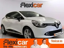Blanco Usado 2016 Renault Clio IV LIMITED Utilitario | 8490 € (Precio justo)