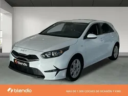 Blanco Usado 2023 Kia Ceed Utilitario | 20.970 € (Caro)