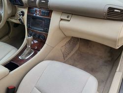 Verde Usado 2007 Mercedes C320 Elegance Berlina | 7995 € (Super precio)