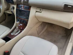 Verde Usado 2007 Mercedes C320 Elegance Berlina | 8950 € (Buen precio)