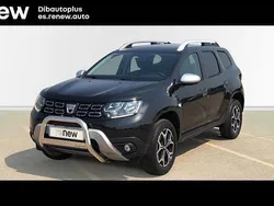 Negro Usado 2021 Dacia Duster Prestige SUV | 17.990 € (Precio justo)