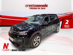 Negro Usado 2024 Citroën C5 Aircross PureTech SUV | 19.990 € (Precio justo)
