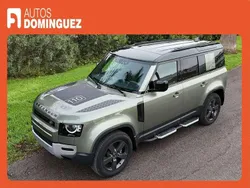 Gris Usado 2022 Land Rover Defender SE SUV | 61.900 € (Super precio)