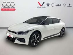 Blanco Usado 2022 Kia EV6 Air SUV | 29.241 € (Precio justo)