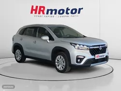 Gris / plata Usado 2022 Suzuki SX4 S-Cross Comfort SUV | 19.890 € (Precio justo)