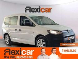 Blanco Usado 2023 VW Caddy Maxi Monovolumen | 19.990 € (Buen precio)