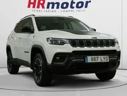 Usado 2022 Jeep Compass Trailhawk SUV | 21.290 € (Super precio)
