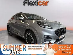 Gris Usado 2023 Ford Puma ST-Line X SUV | 19.990 € (Precio justo)
