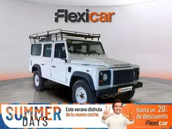 Blanco Usado 2016 Land Rover Defender SUV | 26.490 € (Precio justo)