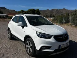 Blanco Usado 2017 Opel Mokka X Selective SUV | 9000 € (Precio justo)