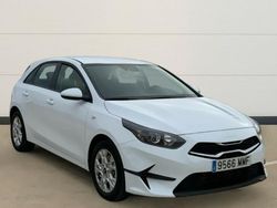 Usado 2023 Kia Ceed Utilitario | 18.400 € (Precio justo)