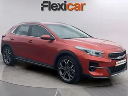 Naranja Usado 2021 Kia XCeed SUV | 14.990 € (Precio justo)