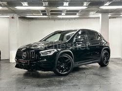 Negro Usado 2022 Mercedes GLA35 AMG SUV | 52.900 €
