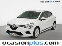 Blanco Usado 2021 Renault Clio V Intens Utilitario | 12.682 € (Buen precio)