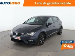 Gris Usado 2019 Seat Leon Style Utilitario | 13.399 € (Precio justo)