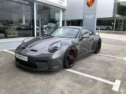 Gris / plata Usado 2021 Porsche 911 GT3 Coupe | 219.900 €