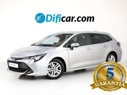 Gris Usado 2023 Toyota Corolla Active Familiar | 19.990 € (Super precio)