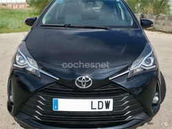 Negro Usado 2020 Toyota Yaris Active Berlina | 11.300 € (Super precio)