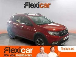 Amarillo Usado 2018 Dacia Sandero Comfort Utilitario | 10.590 €