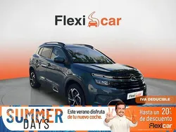 Verde Usado 2018 Citroën C5 Aircross PureTech SUV | 18.490 € (Precio justo)