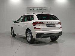 Blanco Usado 2025 Skoda Kamiq Selection SUV | 21.900 € (Precio justo)